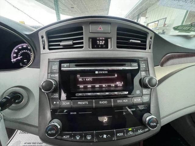 2011 Toyota Avalon Limited