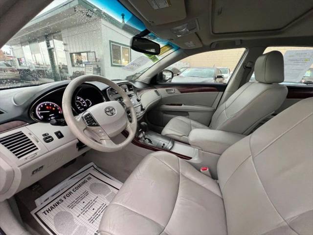 2011 Toyota Avalon Limited