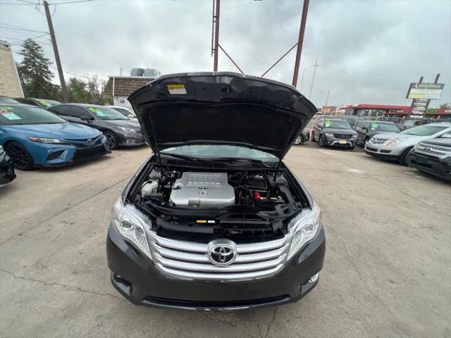 2011 Toyota Avalon Limited