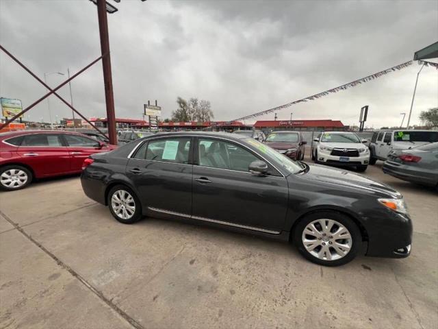 2011 Toyota Avalon Limited