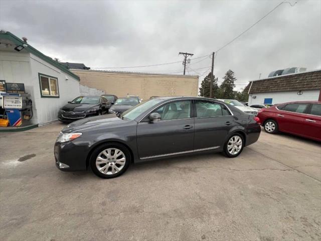 2011 Toyota Avalon Limited