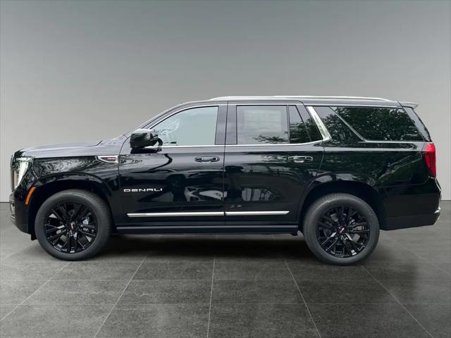 2026 GMC Yukon 4WD Denali