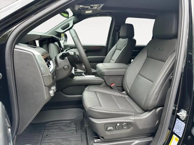 2026 GMC Yukon 4WD Denali