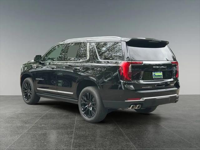 2026 GMC Yukon 4WD Denali