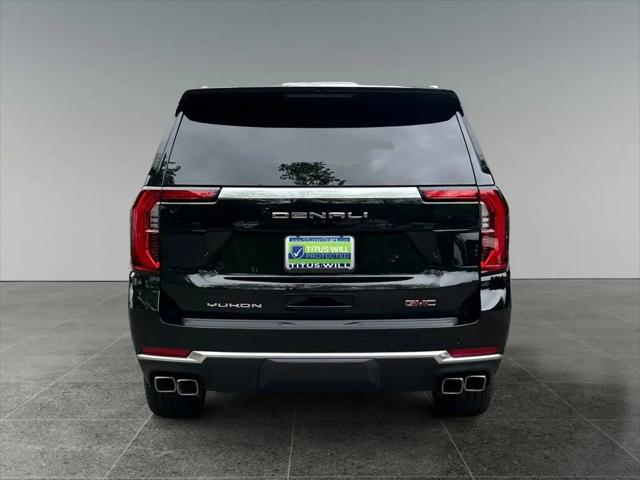 2026 GMC Yukon 4WD Denali