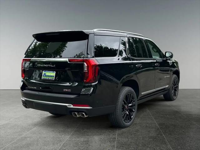 2026 GMC Yukon 4WD Denali