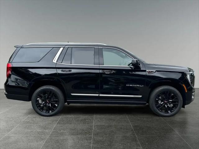 2026 GMC Yukon 4WD Denali
