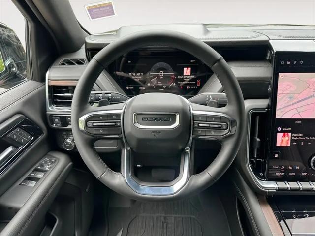 2026 GMC Yukon 4WD Denali