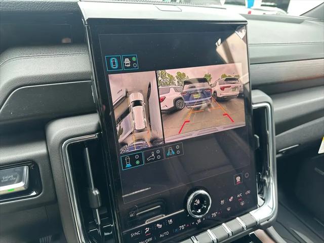 2026 GMC Yukon 4WD Denali