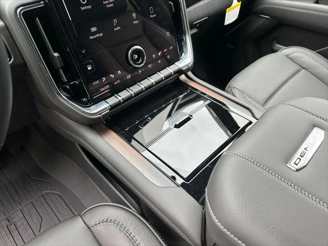 2026 GMC Yukon 4WD Denali