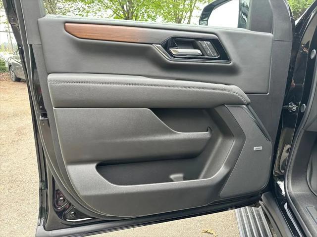 2026 GMC Yukon 4WD Denali
