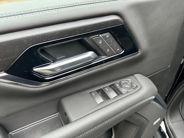 2026 GMC Yukon 4WD Denali