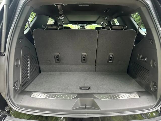 2026 GMC Yukon 4WD Denali