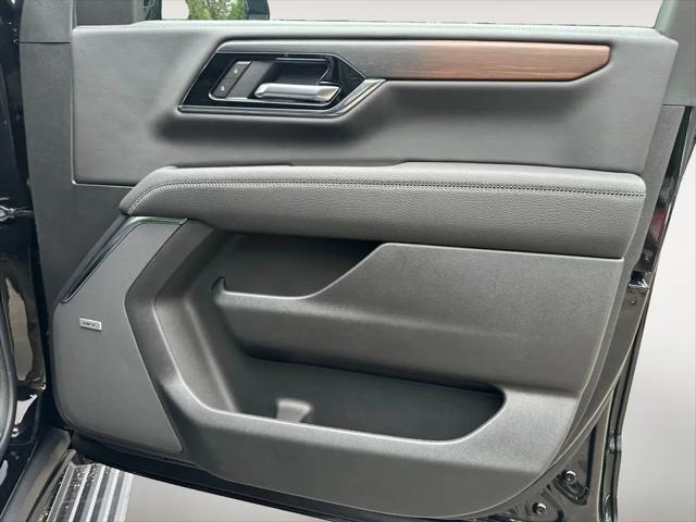 2026 GMC Yukon 4WD Denali