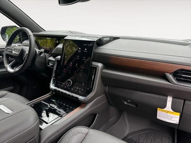 2026 GMC Yukon 4WD Denali