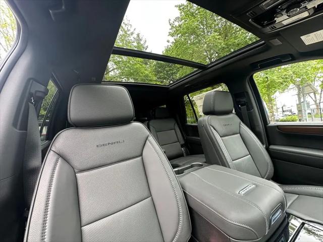 2026 GMC Yukon 4WD Denali