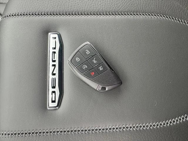 2026 GMC Yukon 4WD Denali