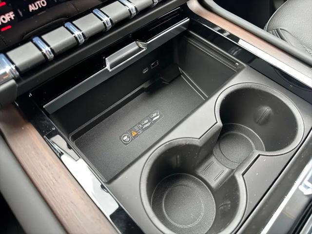 2026 GMC Yukon 4WD Denali
