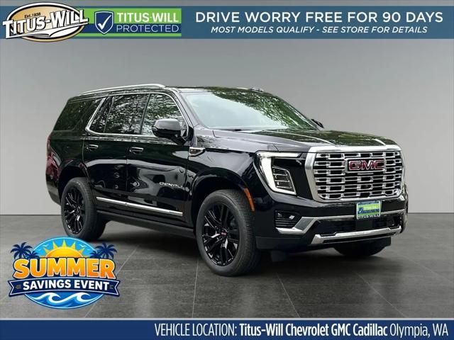 2026 GMC Yukon 4WD Denali for sale in Olympia, WA