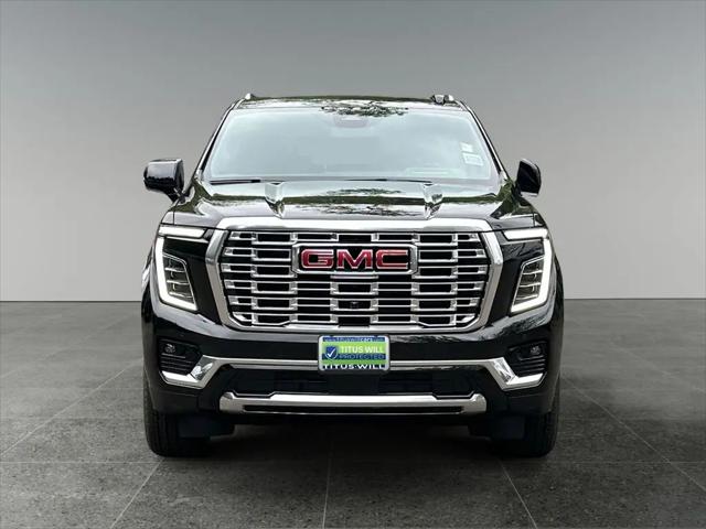 2026 GMC Yukon 4WD Denali