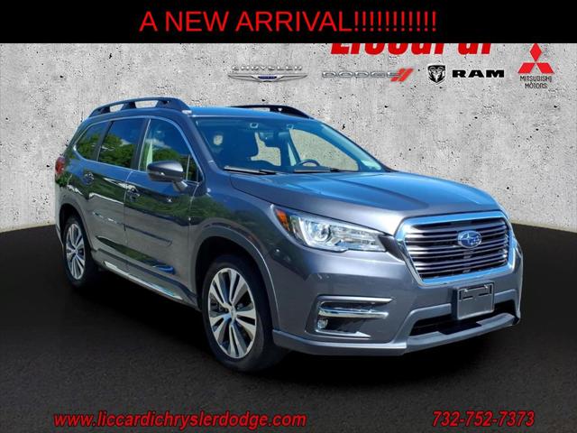 2021 Subaru Ascent Limited for sale in Green Brook, NJ