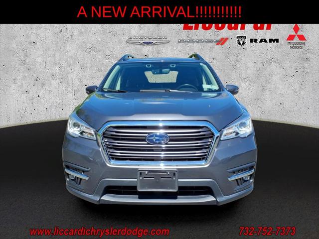 2021 Subaru Ascent Limited