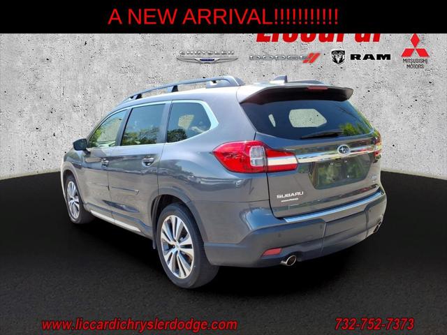 2021 Subaru Ascent Limited