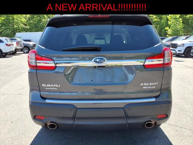 2021 Subaru Ascent Limited