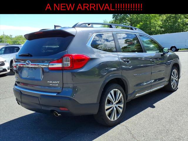 2021 Subaru Ascent Limited