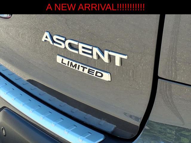 2021 Subaru Ascent Limited