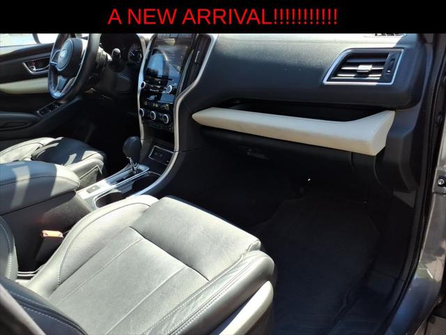 2021 Subaru Ascent Limited