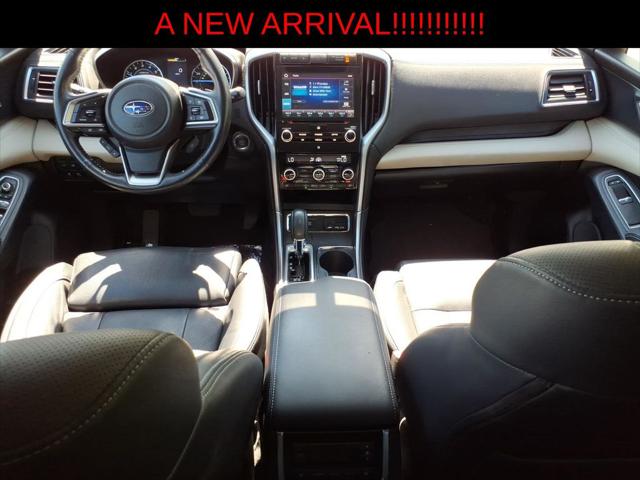 2021 Subaru Ascent Limited
