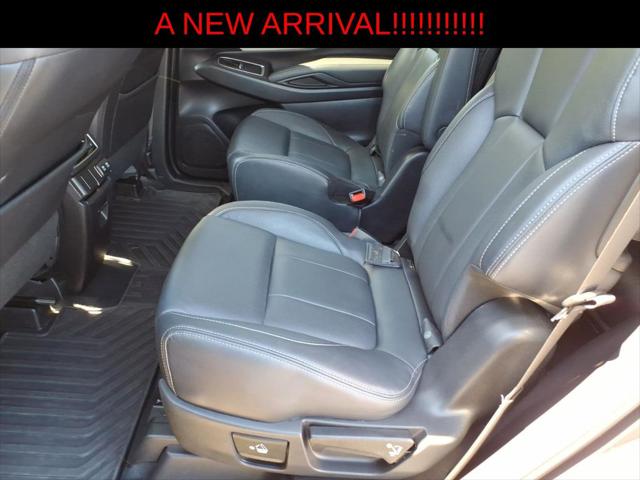 2021 Subaru Ascent Limited