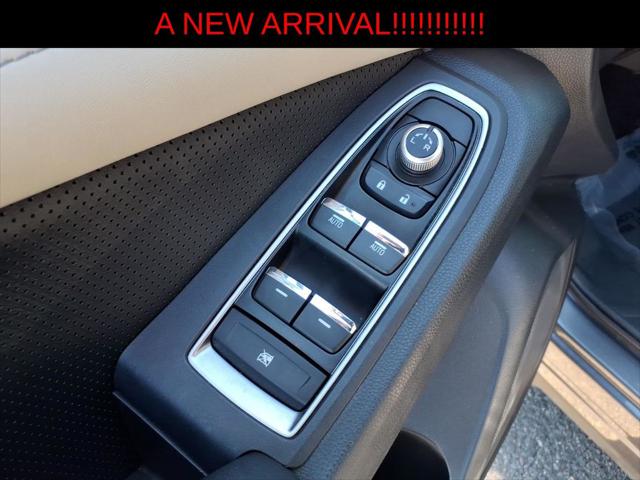 2021 Subaru Ascent Limited