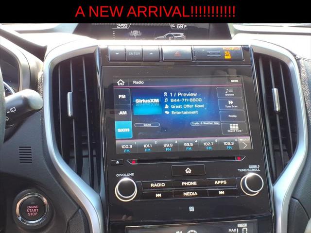 2021 Subaru Ascent Limited