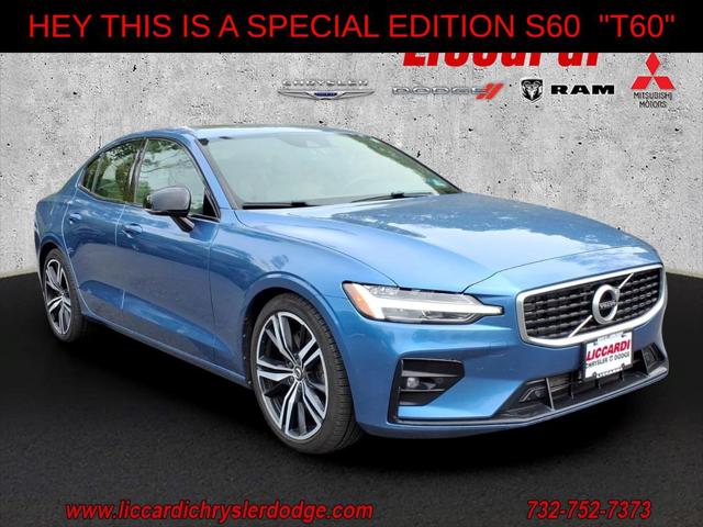 2020 Volvo S60 T6 R-Design for sale in Green Brook, NJ