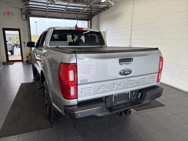 2021 Ford Ranger LARIAT