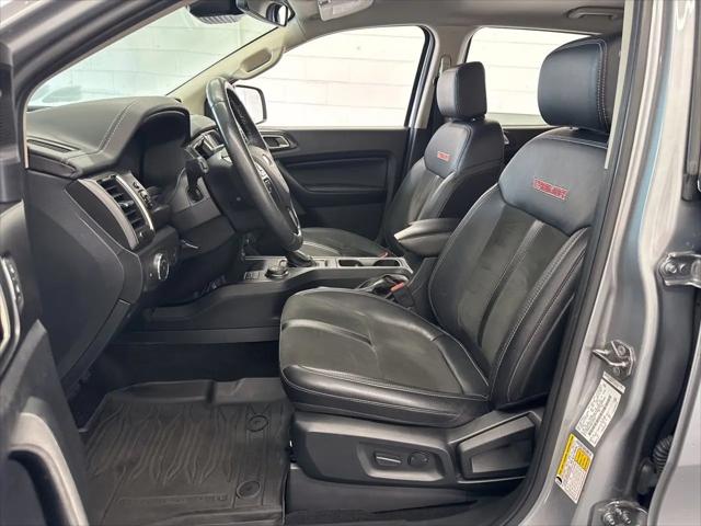2021 Ford Ranger LARIAT