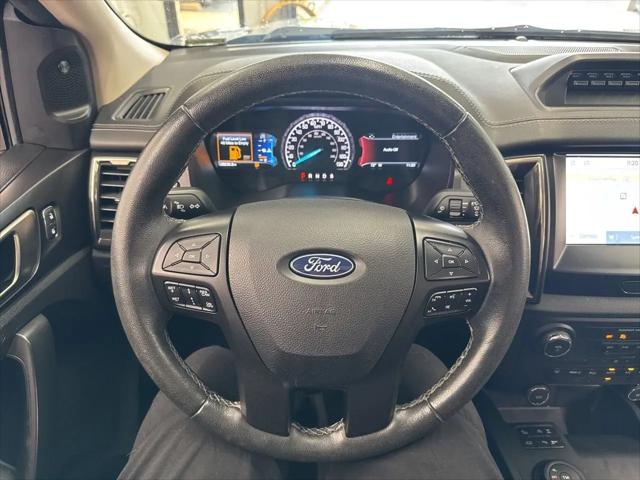 2021 Ford Ranger LARIAT