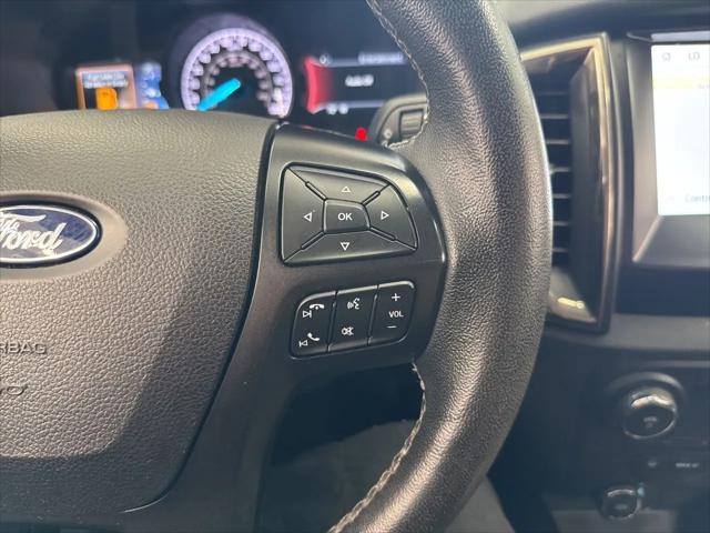 2021 Ford Ranger LARIAT