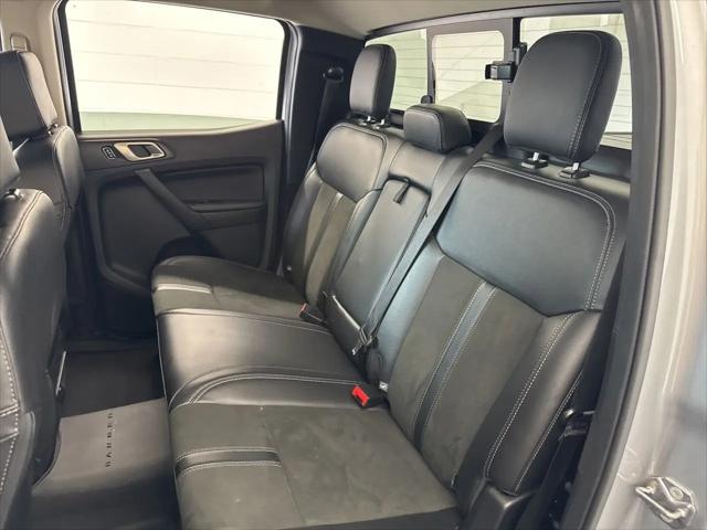2021 Ford Ranger LARIAT