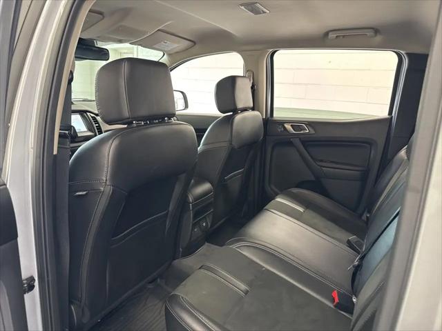 2021 Ford Ranger LARIAT
