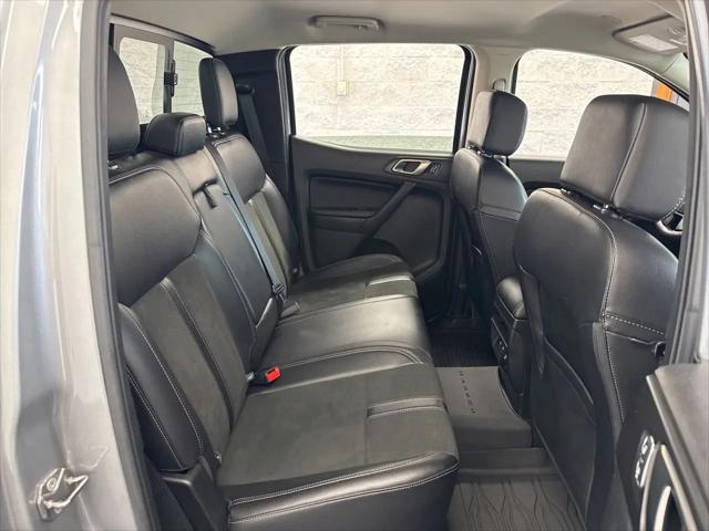 2021 Ford Ranger LARIAT