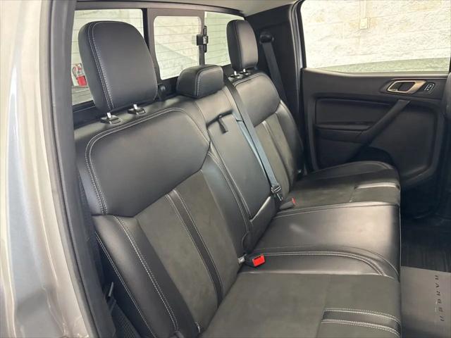 2021 Ford Ranger LARIAT