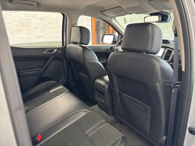 2021 Ford Ranger LARIAT