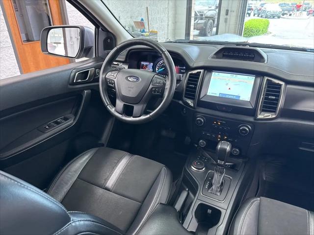 2021 Ford Ranger LARIAT