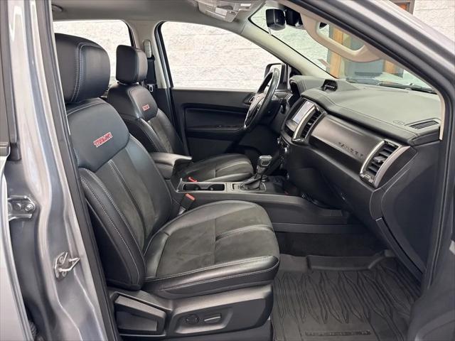 2021 Ford Ranger LARIAT