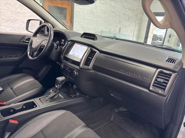 2021 Ford Ranger LARIAT