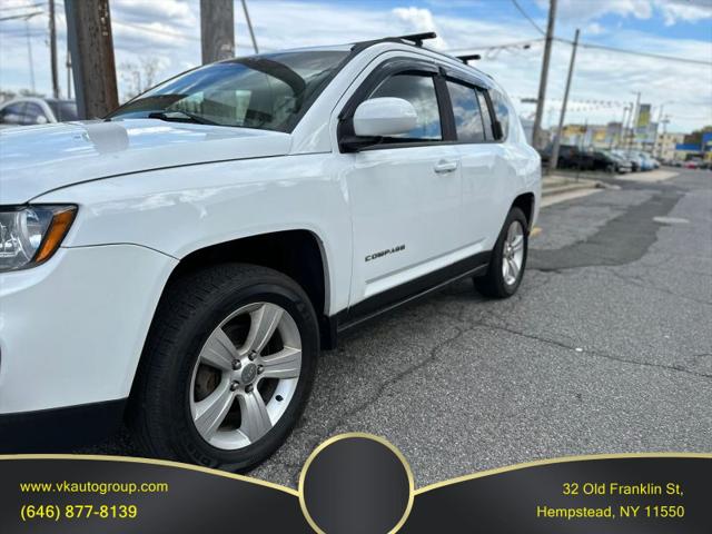 2015 Jeep Compass High Altitude Edition for sale in Hempstead, NY