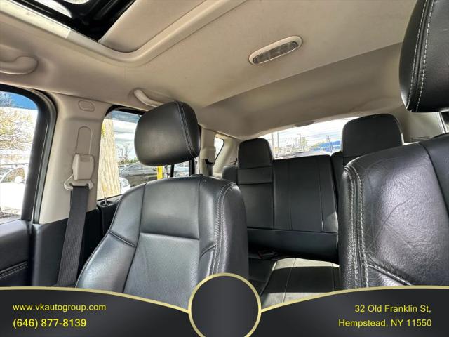 2015 Jeep Compass High Altitude Edition